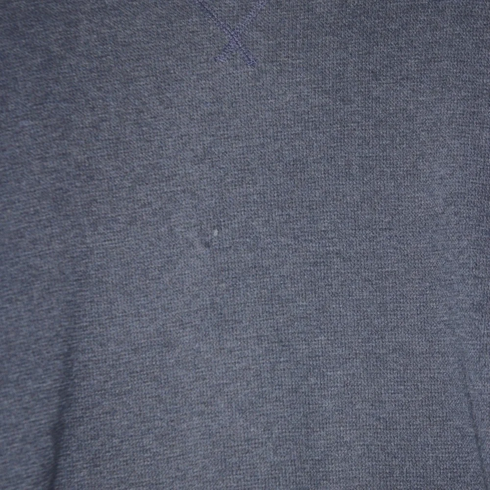 Bonobos Crewneck Sweatshirt Thermal Mens‎ XXL Blue Long Sleeve Pullover Cotton
